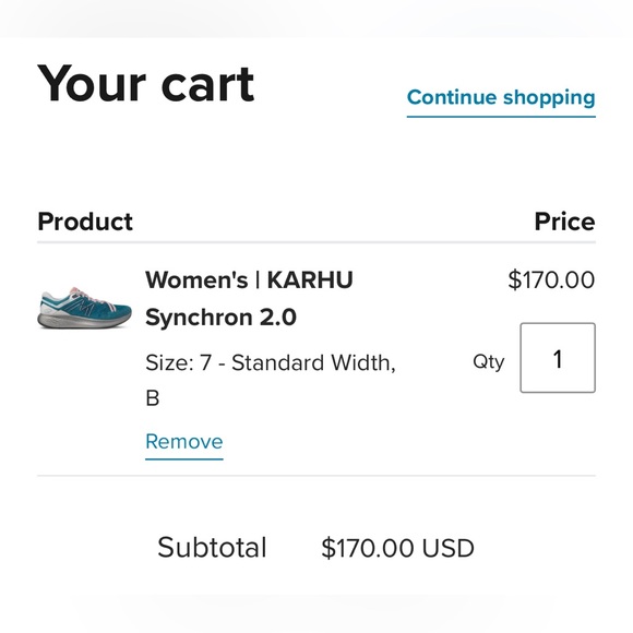 KARHU Synchron Hivo 2.0 *New* - Picture 15 of 16